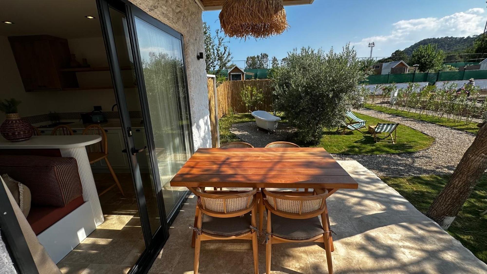 Mysa Kemer Villa Exterior photo