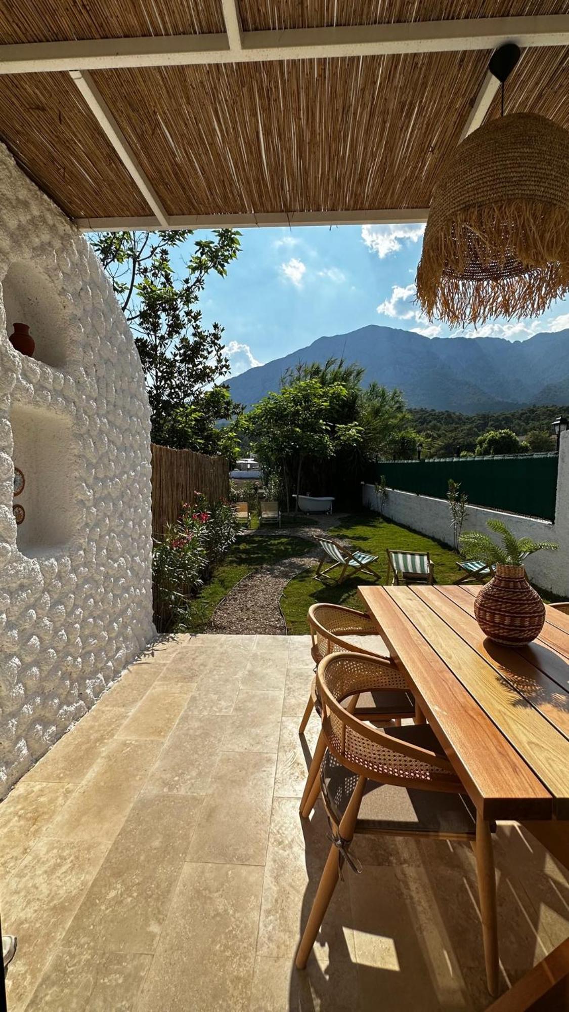 Mysa Kemer Villa Exterior photo