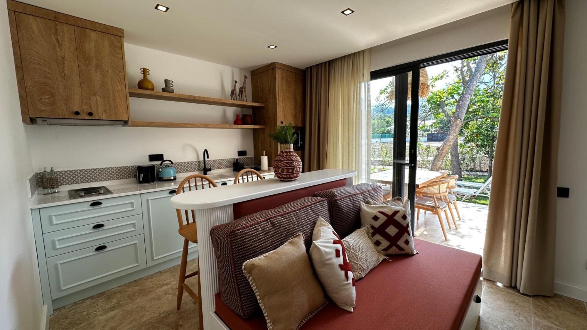 Mysa Kemer Villa Exterior photo